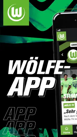 Game screenshot VfL Wolfsburg to Go mod apk