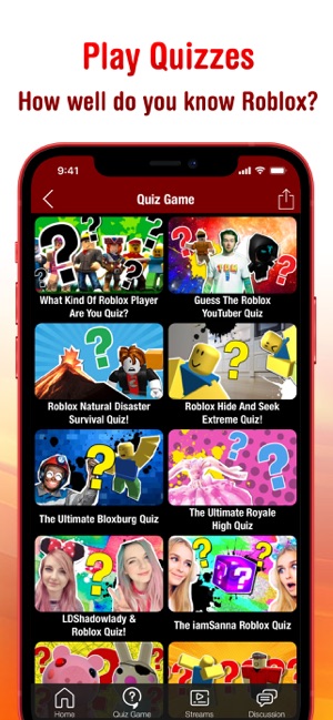 Games Codes For Roblox on the App Store