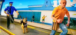 Game screenshot Police Dog Chase Simulator apk