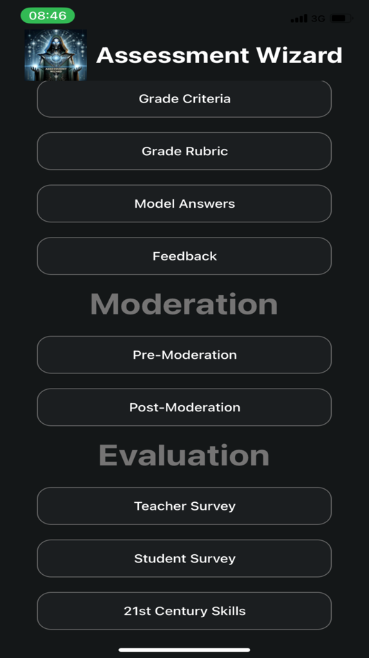 #8. Assessment Wizard (iOS) 由: Ian Gibson