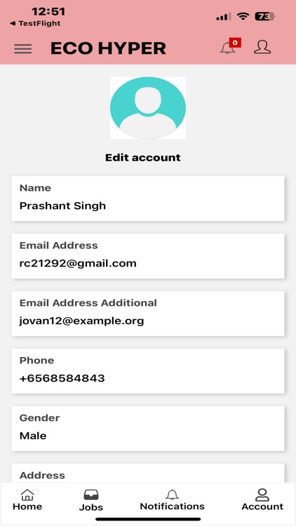Eco Hyper Customer screenshot-7