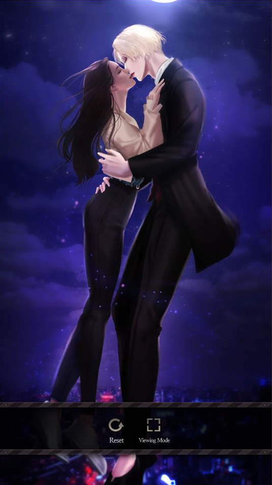#5. LUNA SONATA: Date With Vampire (iOS) Göre: Storytaco.inc