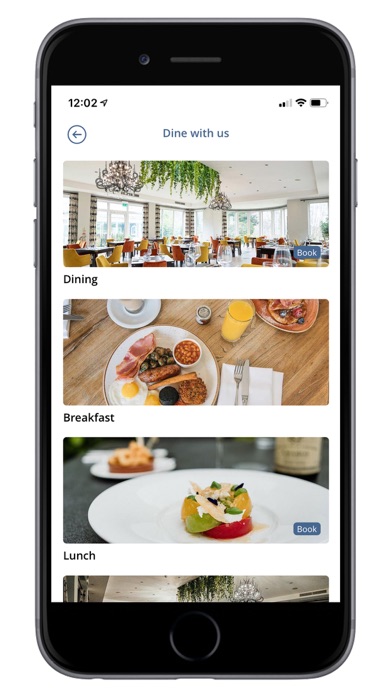 The Spa Hotel Screenshot