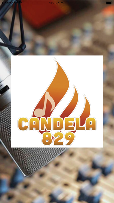 Candela 829 Screenshot