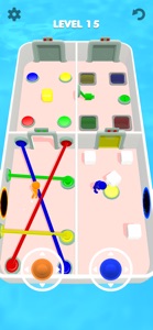 Teamwork Puzzle screenshot #4 for iPhone