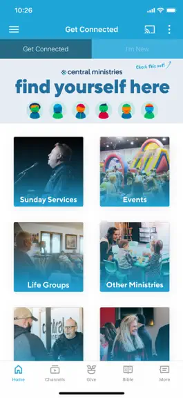 Game screenshot Central Ministries mod apk