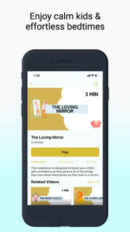 Game screenshot Goldminds—Mindfulness for Kids hack