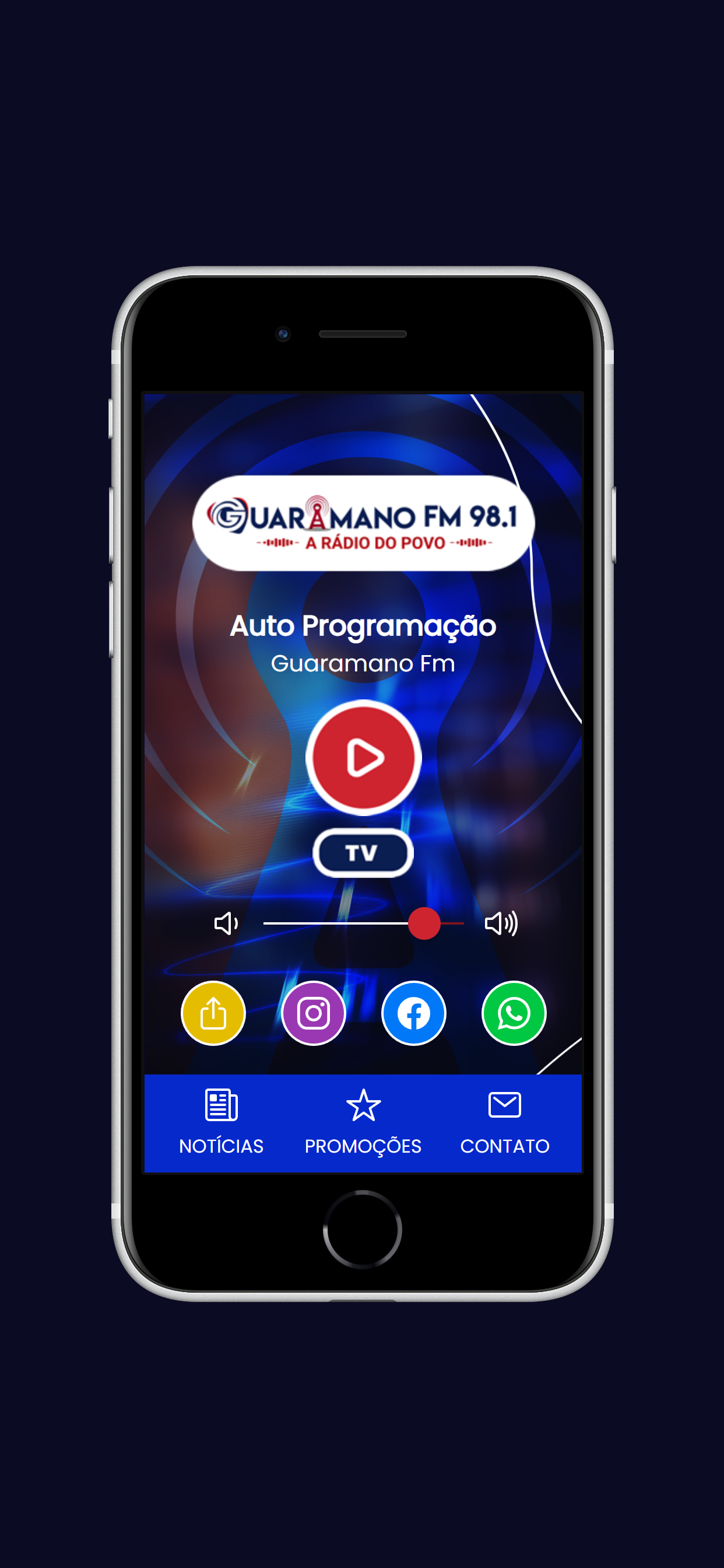 Guaramano FM 98.1