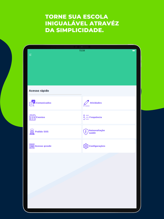 Canal Escolar Alunos
