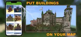 Game screenshot Buildings for Minecraft PE mod apk