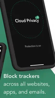 cloud privacy plus for work iphone screenshot 2