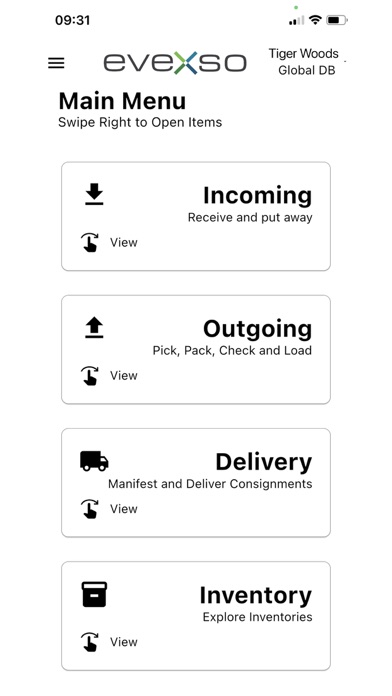 eveXso Screenshot 1 - AppWisp.com