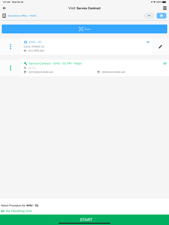 Screenshot #6 pour BuiltSpace Service Twin