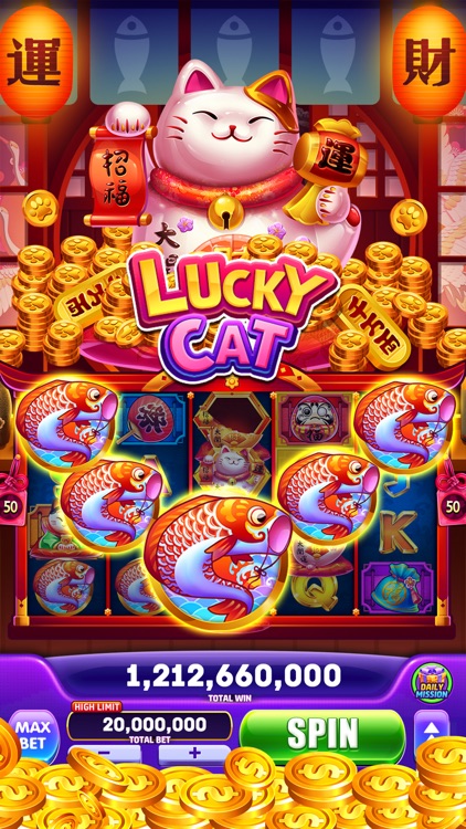 Jackpot Winner Casino Slots screenshot-5