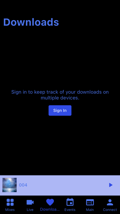 DJ Nakz Screenshot