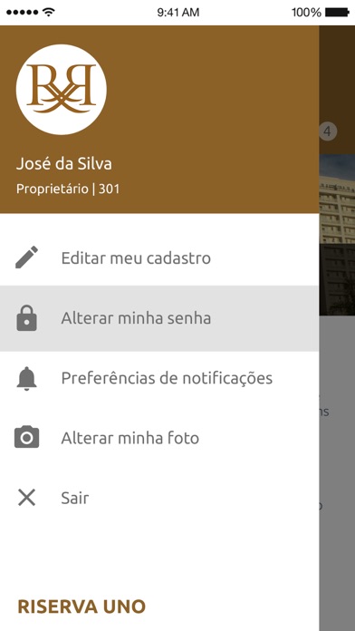 Riserva Uno Screenshot
