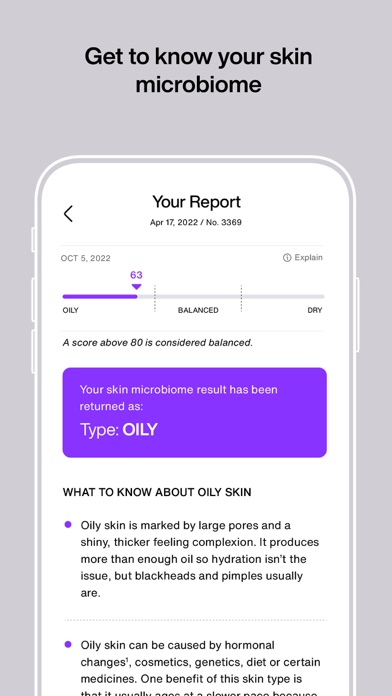Skin Trust Club Screenshot