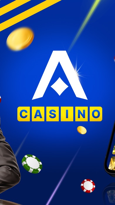 Admiral Casino & Baccarat Live Screenshot