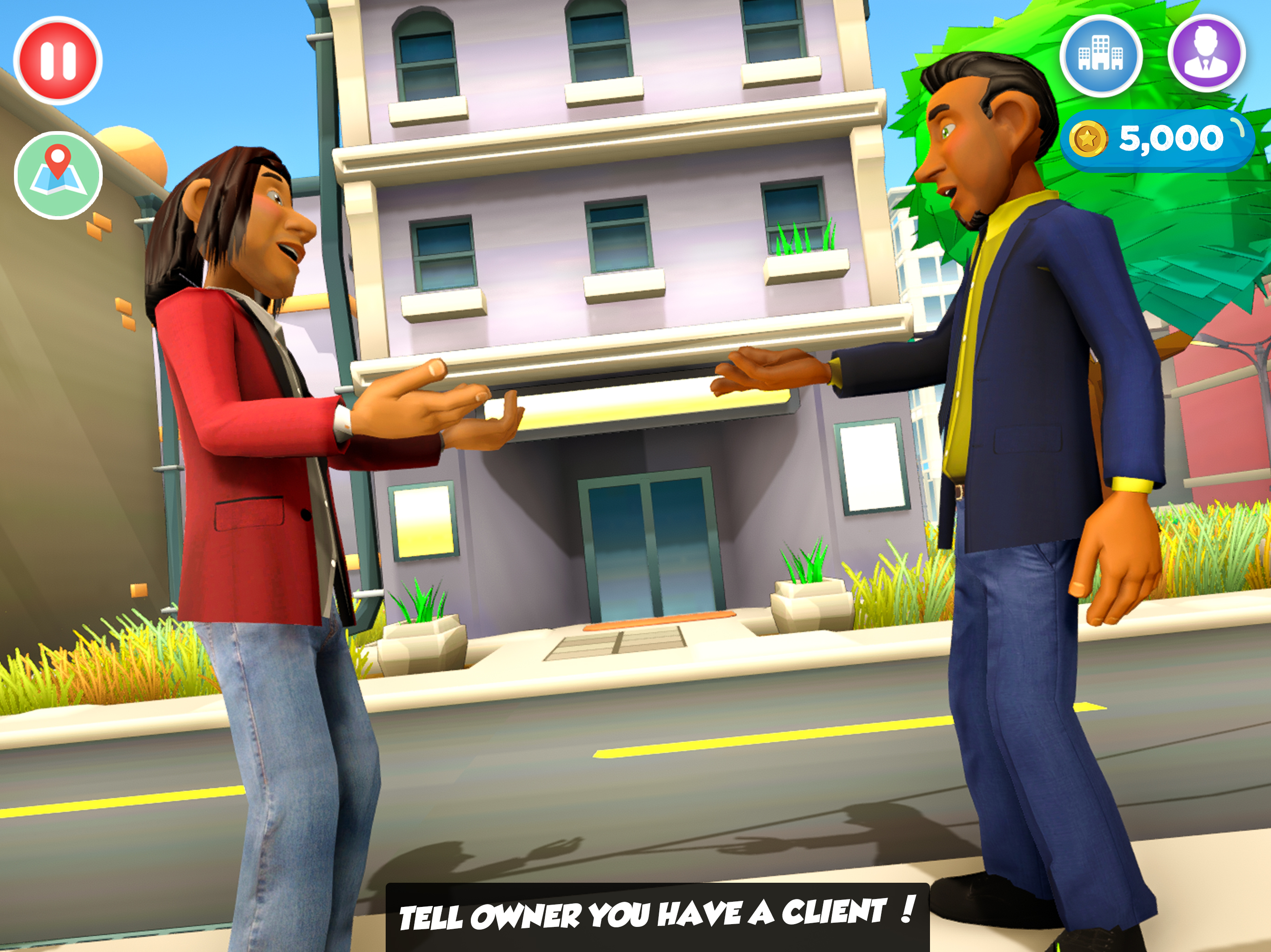 Virtual Business Dealership 3D screenshot 8