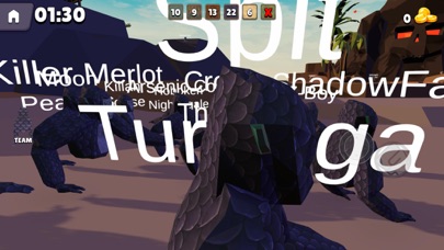 THE GOURILLA GAME TAG Screenshot