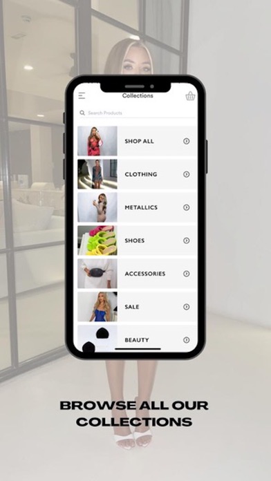 Sorelle UK Screenshot