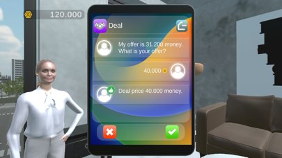 Estate Dream:Trade Sim Screenshot