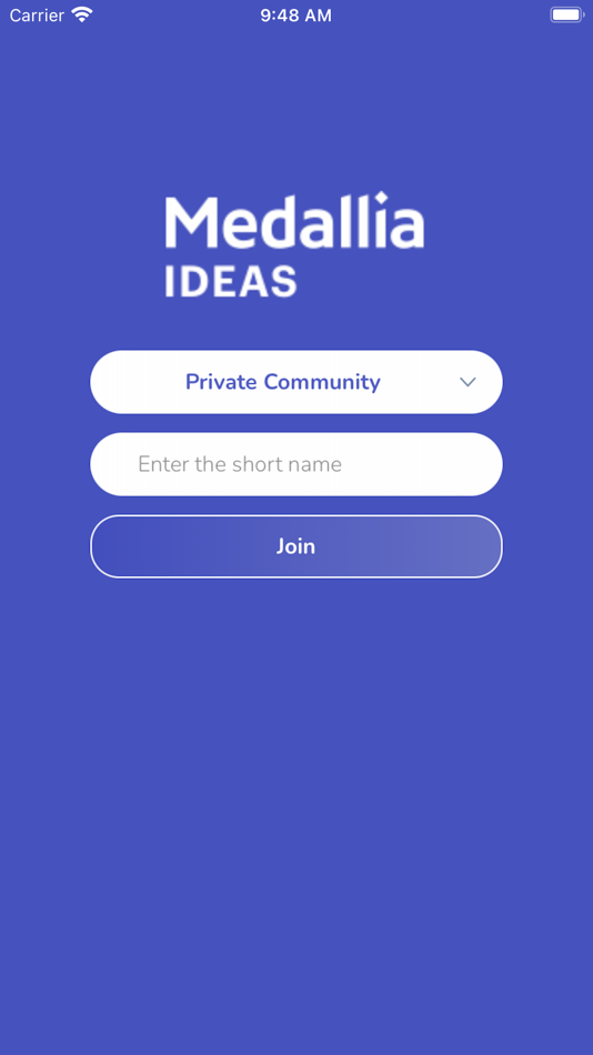 #3. Medallia Ideas (iOS) 由: Medallia