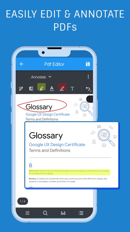 PDF Viewer, Editor & Converter screenshot-4