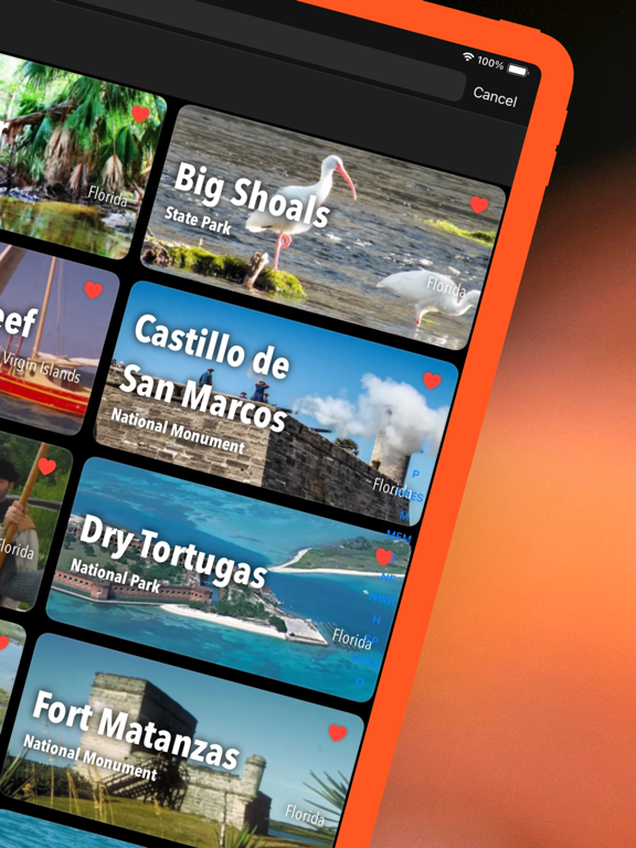 Screenshot #5 pour Floride
