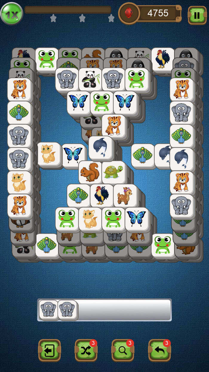 Mahjong Solitaire - Classic