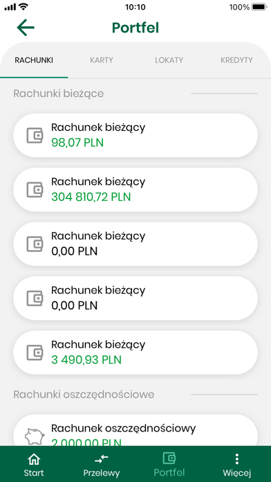 BS Sejny Autoryzacja Screenshot