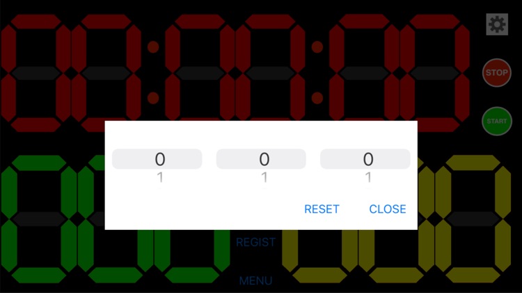 timer and stats for baskets screenshot-3