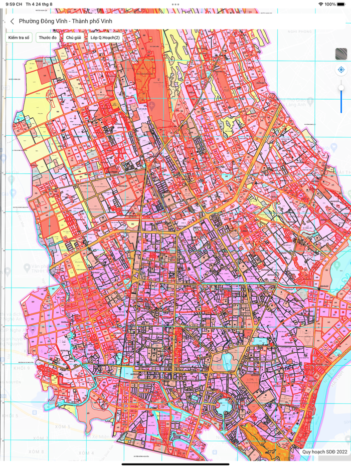 Quy hoạch Nghệ An