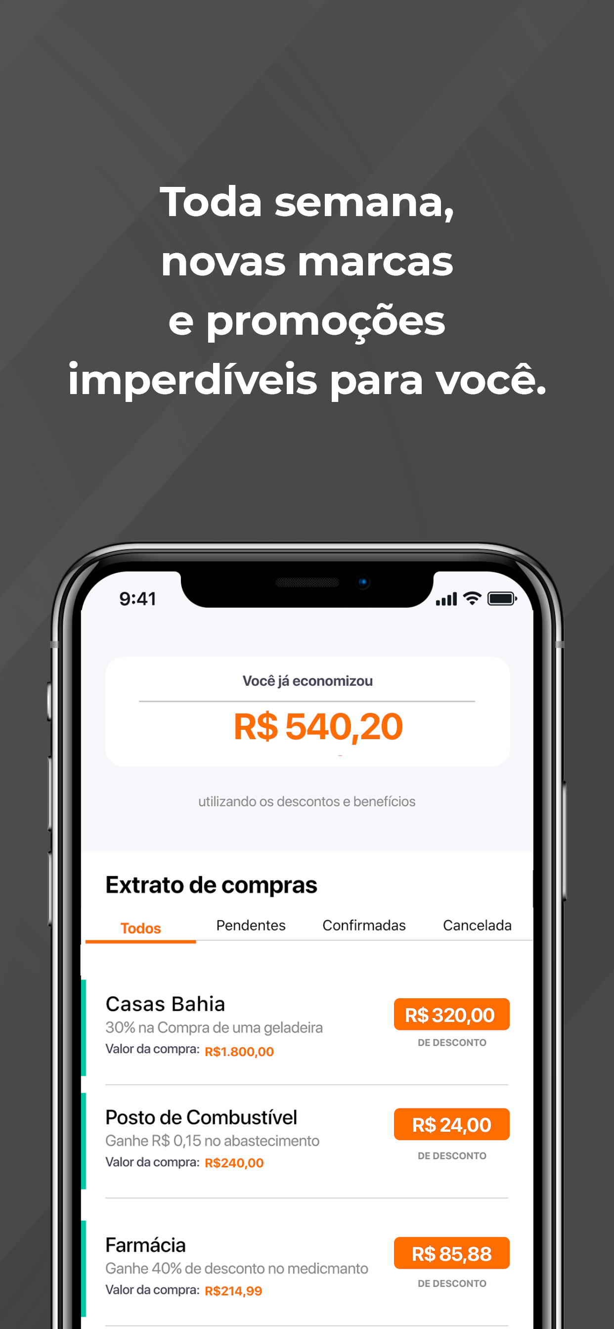 Clube de Benefícios WFN