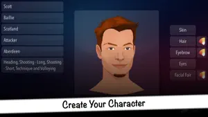 Football Superstar 2 screenshot 2