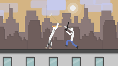 Puppet Duel - Ragdoll Fight Screenshot