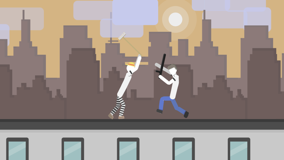 #1. Puppet Duel - Ragdoll Fight (iOS) 来自: Nikita Shirmankin