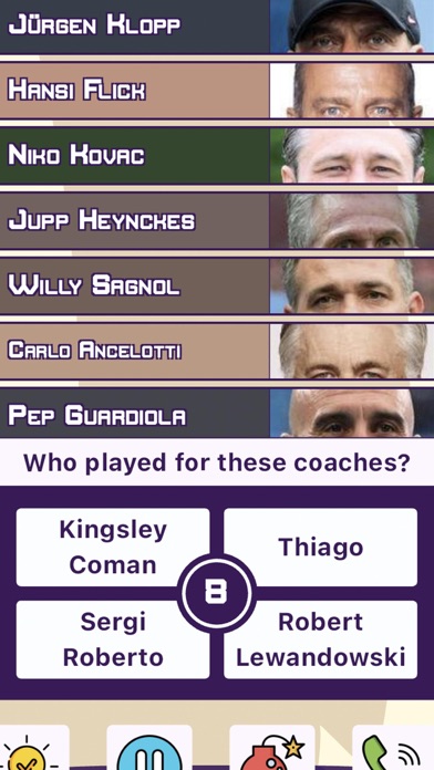 Football Master Quiz 2024 Screenshot