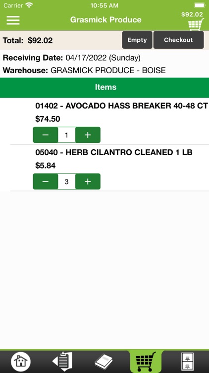 Grasmick Produce screenshot-3