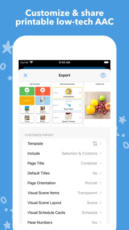 Mighty AAC screenshot-8