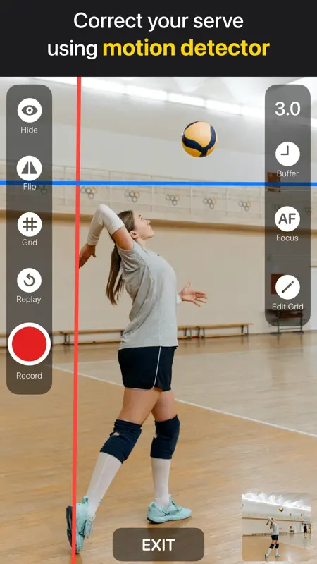 Video Delay Instant Replay Pro screenshot 7 of 9