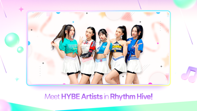 Rhythm Hive screenshot 2