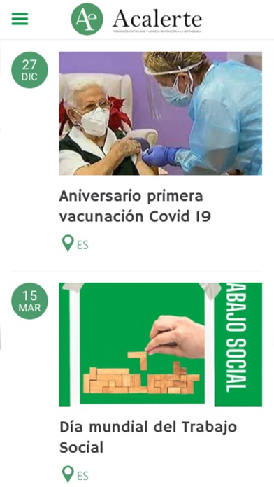 Screenshot #3 pour Acalerte