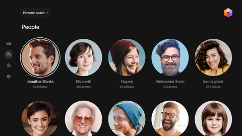 Screenshot #12 for Synology Photos