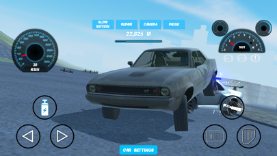 4x4 Offroad Truck Driver Screenshot