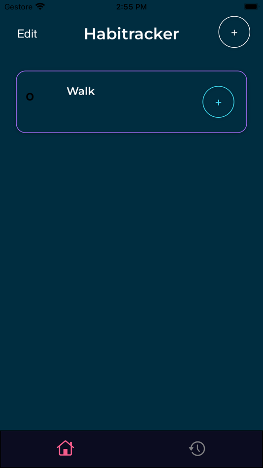 #4. Habi-track (iOS) 由: ISTITUTI EDMONDO DE AMICIS SRL