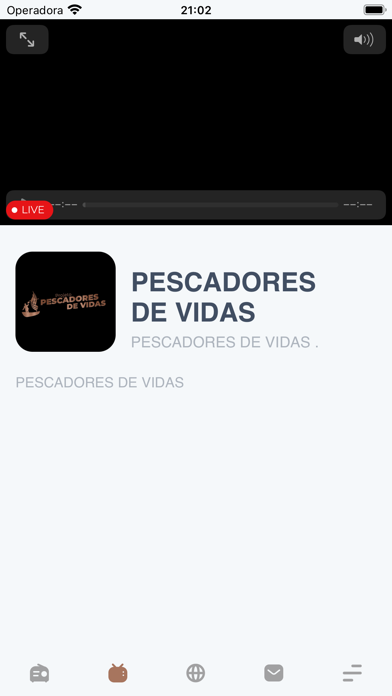 Pescadores de Vida Screenshot