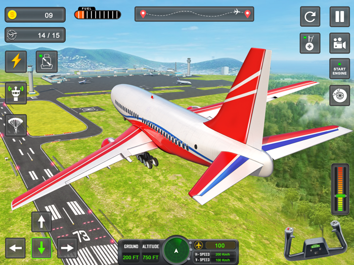 Plane Simulator Plane Games
