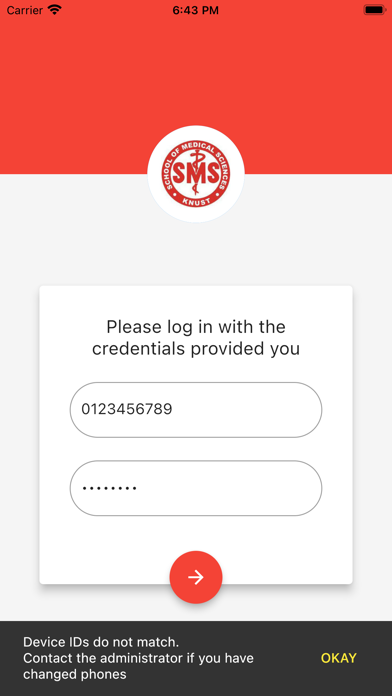 SMD Assistant Screenshot