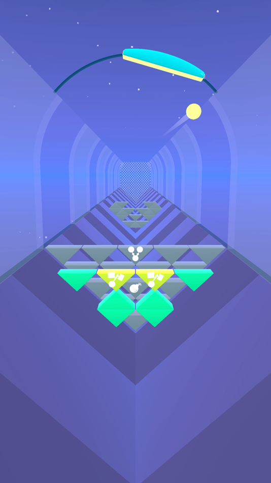 #2. Break Fast! (iOS) 由: Rotatelab